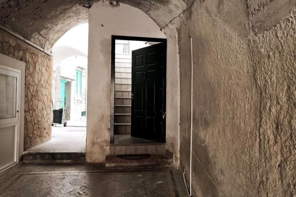 Casa Del Pozzo Sulla Spiaggia Cetara Εξωτερικό φωτογραφία