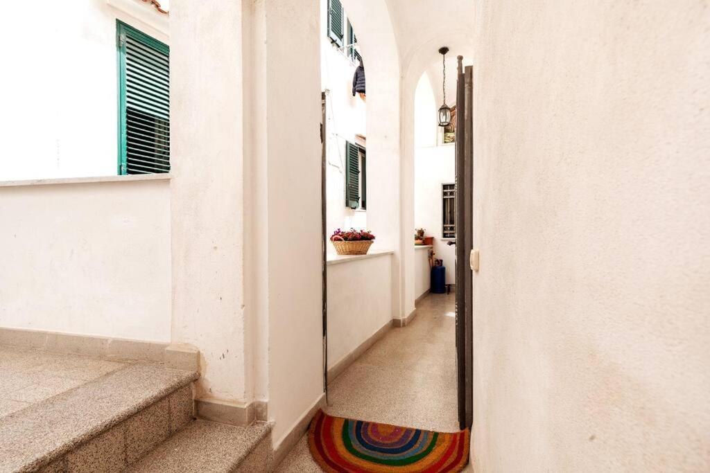 Casa Del Pozzo Sulla Spiaggia Cetara Εξωτερικό φωτογραφία